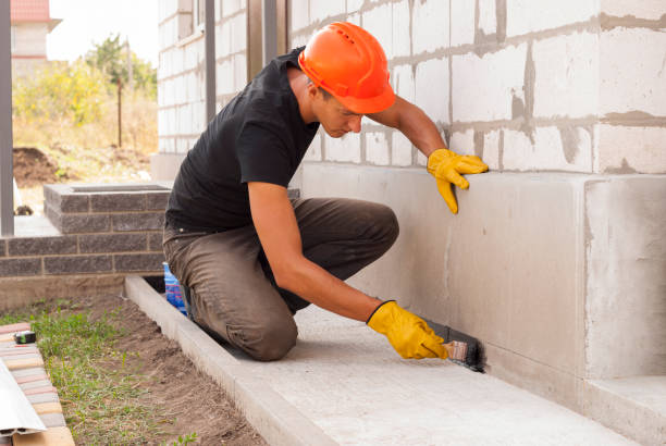 Licensed Exterior Waterproofing service in Frankfort, OH - Halo Water Proofing